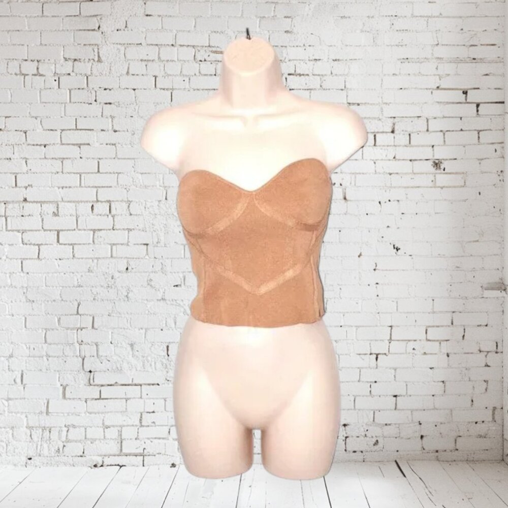 NWOT Day & Night Bustier Shapeware